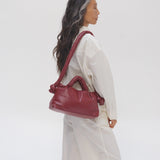 ÖLEND MiniOna Soft Bag Vichy Yellow 