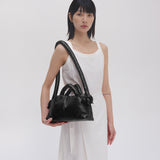 Bolso ÖLEND MiniOna Vegan Leather Black