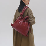 ÖLEND Ona Cotton Soft Bag Navy Stripes Backpack Bag 