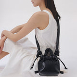 Bolso ÖLEND MicroOna Vegan Leather Black