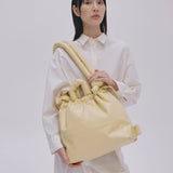 ÖLEND Ona Cotton Soft Bag Navy Stripes Backpack Bag 