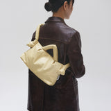 ÖLEND MiniOna Soft Bag Vichy Yellow 