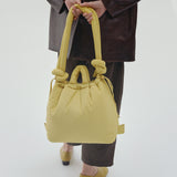 Bolso Mochila ÖLEND Ona Soft Bag Lime