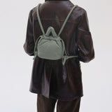 ÖLEND MicroOna Soft Bag Sage 