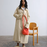 Bolso ÖLEND MicroOna Soft Bag Coral