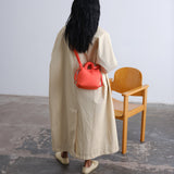 Bolso ÖLEND MicroOna Soft Bag Coral