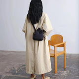 ÖLEND MicroOna Soft Bag Black 