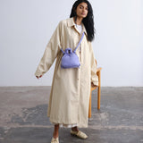 ÖEND MicroOna Soft Bag Lila 