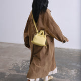 Bolso ÖLEND MicroOna Soft Bag Lime