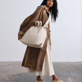 Bolso Mochila ÖLEND Large Ona Soft Bag Sand