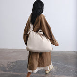 Bolso Mochila ÖLEND Large Ona Soft Bag Sand