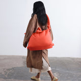 Bolso Mochila ÖLEND Large Ona Soft Bag Coral