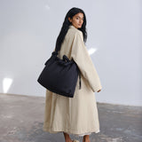 Bolso Mochila ÖLEND Large Ona Soft Bag Black