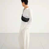 ÖLEND Mini Moon Bag Black 