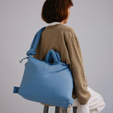 ÖLEND Ona Soft Bag Light Blue Backpack Bag 