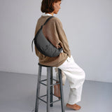 ÖEND Moon Bag Schwarz 