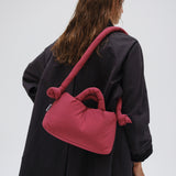Bolso ÖLEND MiniOna Soft Bag Cherry Red