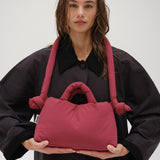 Bolso ÖLEND MiniOna Soft Bag Cherry Red