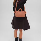 Bolso ÖLEND MiniOna Soft Bag Soft Peach