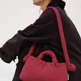 Bolso ÖLEND MiniOna Soft Bag Cherry Red