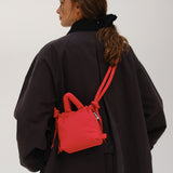 Bolso ÖLEND MicroOna Soft Bag Rojo