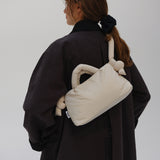 Bolso ÖLEND MiniOna Soft Bag Butter Yellow