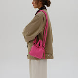 Bolso ÖLEND MicroOna Soft Bag Pink