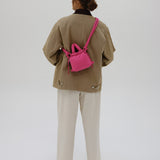 Bolso ÖLEND MicroOna Soft Bag Pink