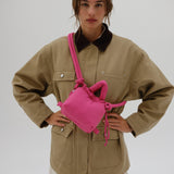 Bolso ÖLEND MicroOna Soft Bag Pink
