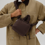 Bolso ÖLEND MicroOna Soft Bag Chocolate
