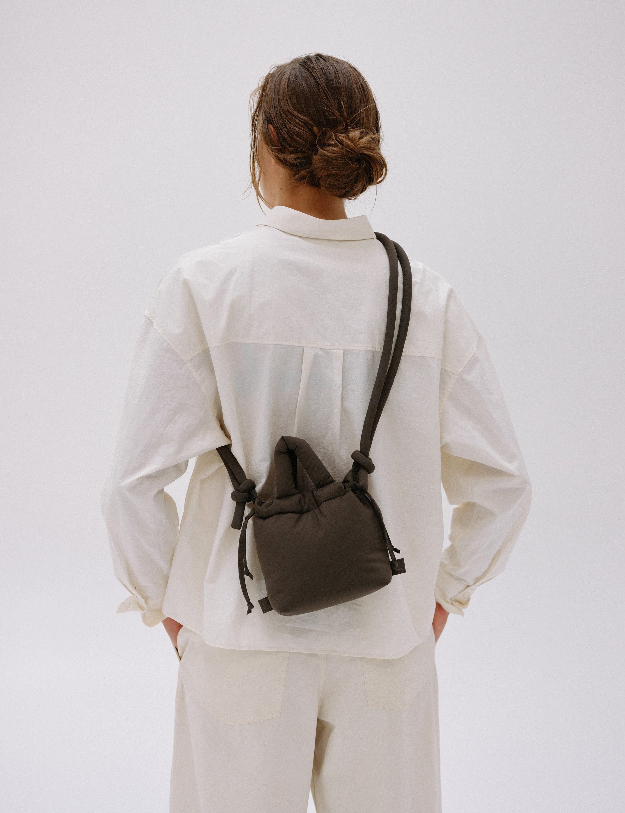 Bolso ÖLEND MicroOna Soft Bag Forest Green