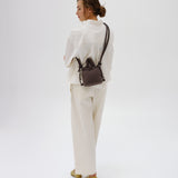 Bolso ÖLEND MicroOna Soft Bag Chocolate