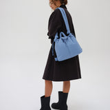 ÖLEND Ona Soft Bag Light Blue Backpack Bag 