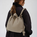 Bolso Mochila ÖLEND Ona Soft Bag Sage