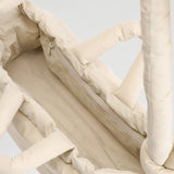 ÖEND Baguette Tasche Sand 