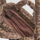 ÖLEND MiniOna Soft Bag Leopard 