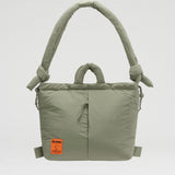 Bolso Mochila ÖLEND Ona Soft Bag Sage Peanuts