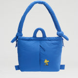 Bolso Mochila ÖLEND Ona Soft Bag Cobalt Peanuts