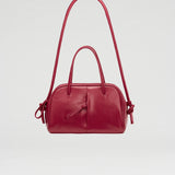 Bolso ÖLEND Mini Brooklyn Cherry Red