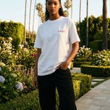 Camiseta ON VACATION Unisex Gelateria Blanca