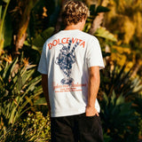 Camiseta ON VACATION Unisex Gelateria Blanca