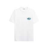 Camiseta ON VACATION Unisex Holy Guacamoly Blanca