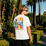 Camiseta ON VACATION Unisex Mexico Blanca