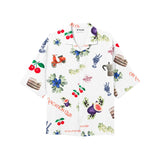 Camisa ON VACATION Unisex Romana