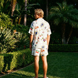 Camisa ON VACATION Unisex Romana