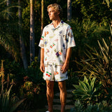 Camisa ON VACATION Unisex Romana
