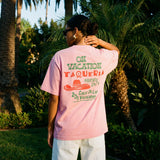 Camiseta ON VACATION Unisex Taquería