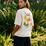 Camiseta ON VACATION Unisex Vitamin C