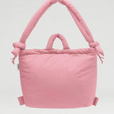 ÖLEND Ona Soft Bag Hellrosa Rucksacktasche 