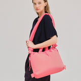 Bolso Mochila ÖLEND Compact Ona Soft Bag Salmon